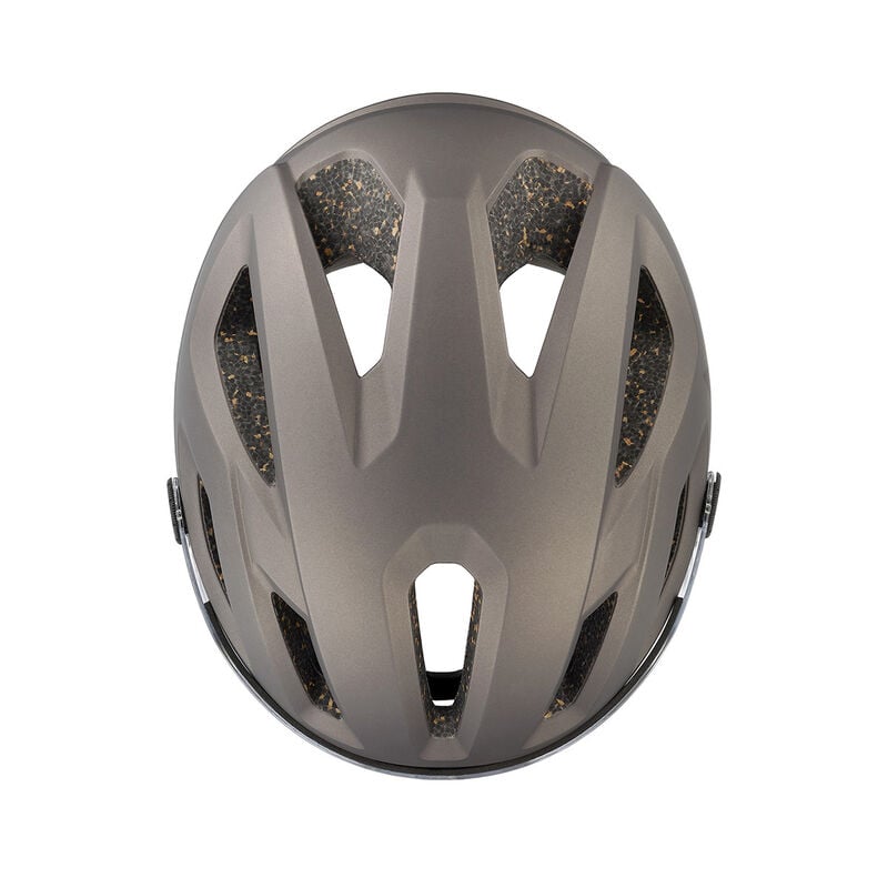 REACT VISOR, Dark Bronze-Clear Cat 0, hi-res image number null